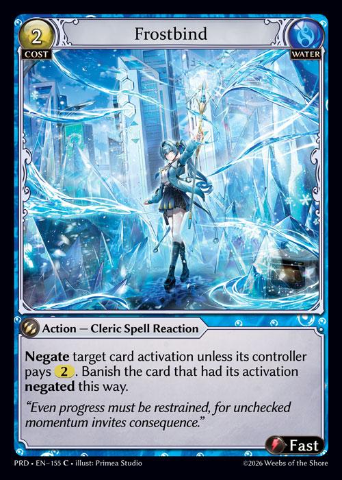 Frostbind
