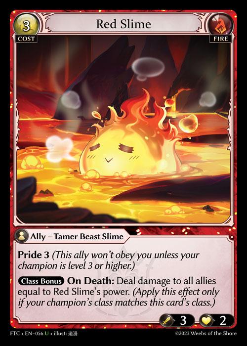 Red Slime