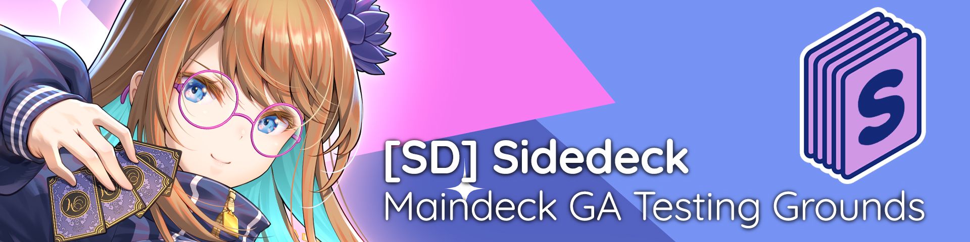 SideDeck - Maindeck GA Training Grounds